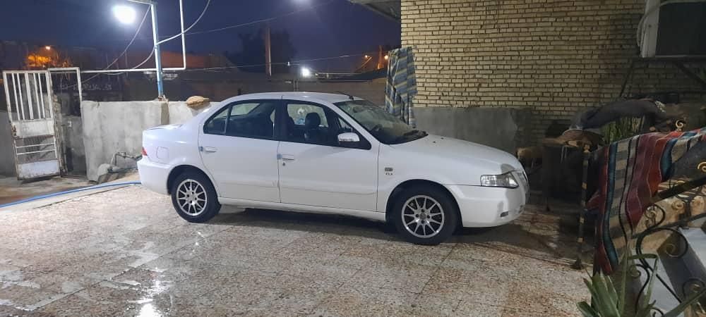 سمند LX EF7 دوگانه سوز - 1395