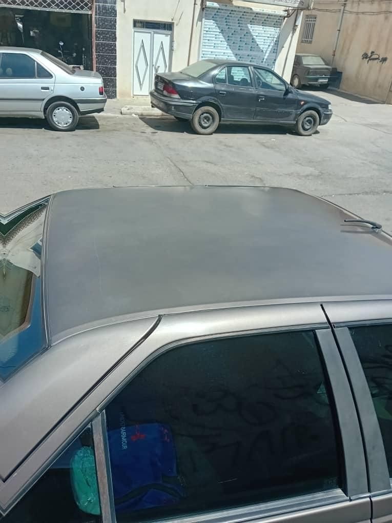 پژو روآ G2 دوگانه سوز - 1389