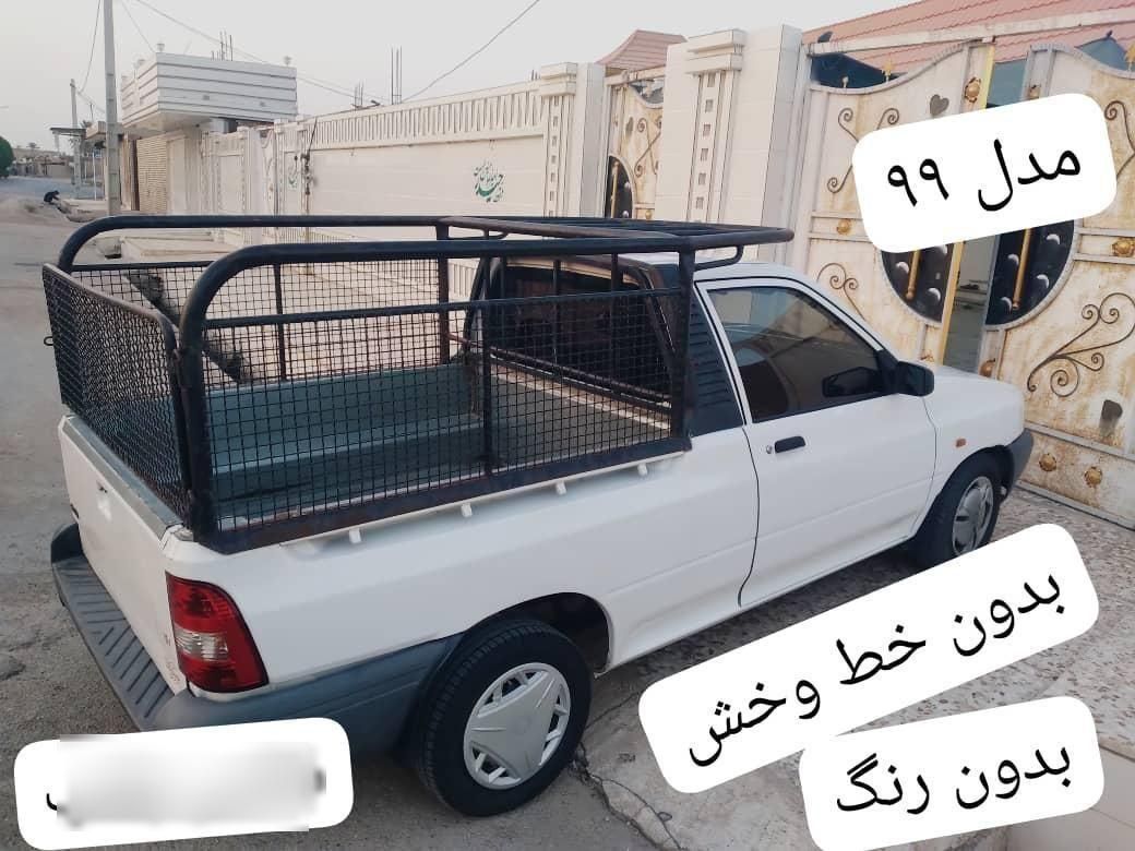 پراید 151 پلاس - 1399