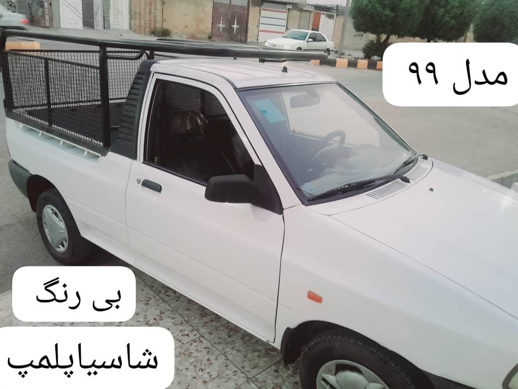 پراید 151 پلاس - 1399