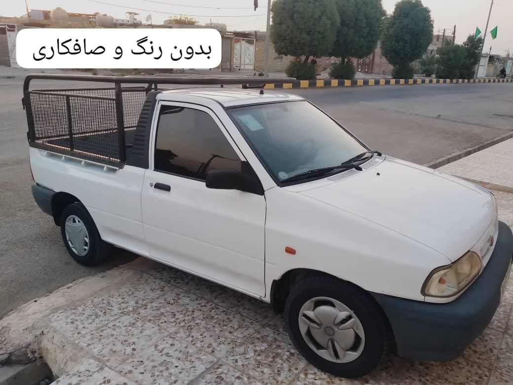 پراید 151 پلاس - 1399