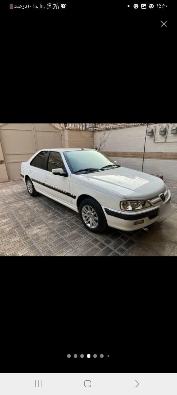 پژو پارس ELX-XU7P سفارشی - 1401