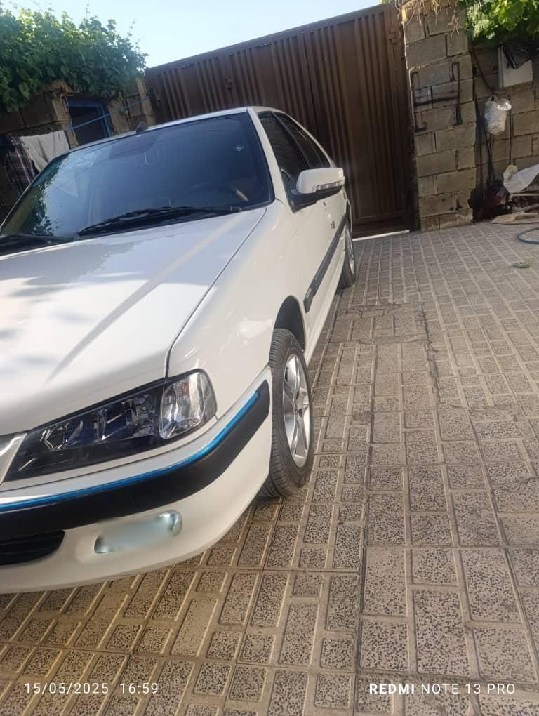 پژو پارس ELX-XU7P سفارشی - 1402