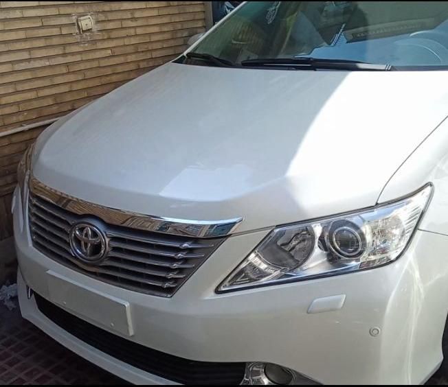 تویوتا آریون XV40 - 2013