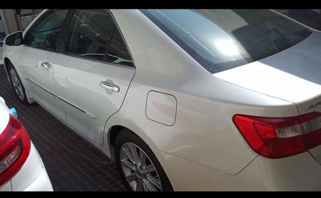 تویوتا آریون XV40 - 2013