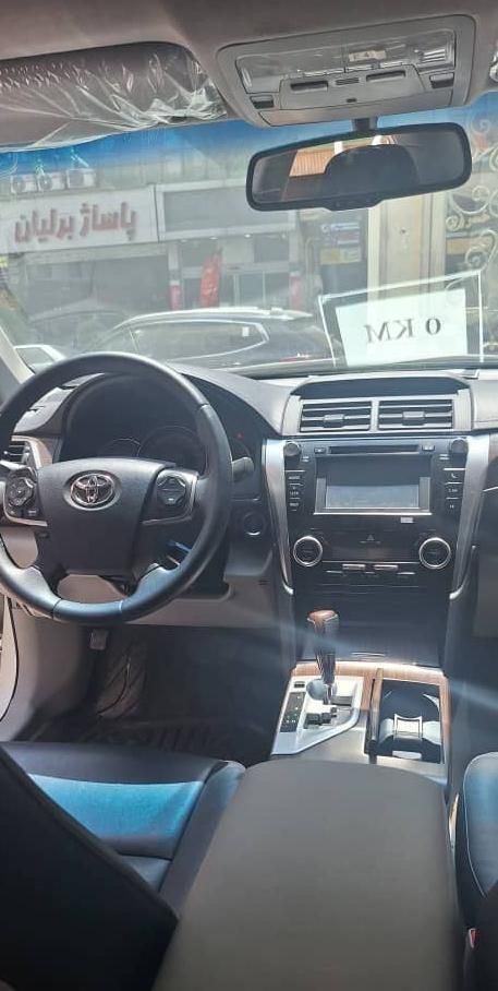 تویوتا آریون XV40 - 2013