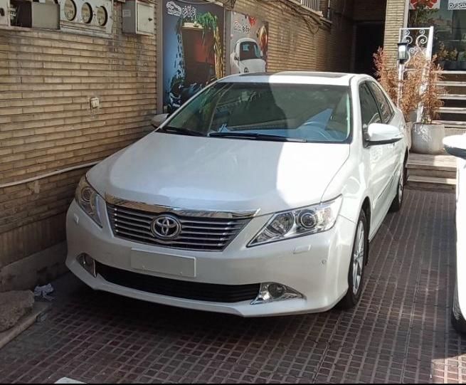 خودرو تویوتا، آریون آگهی ann_19378780