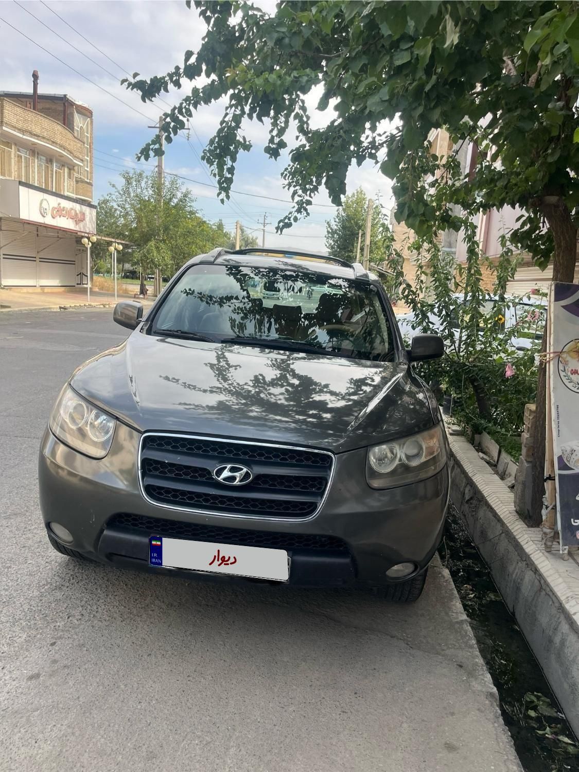 خودرو هیوندای، سانتافه آگهی ann_19378781