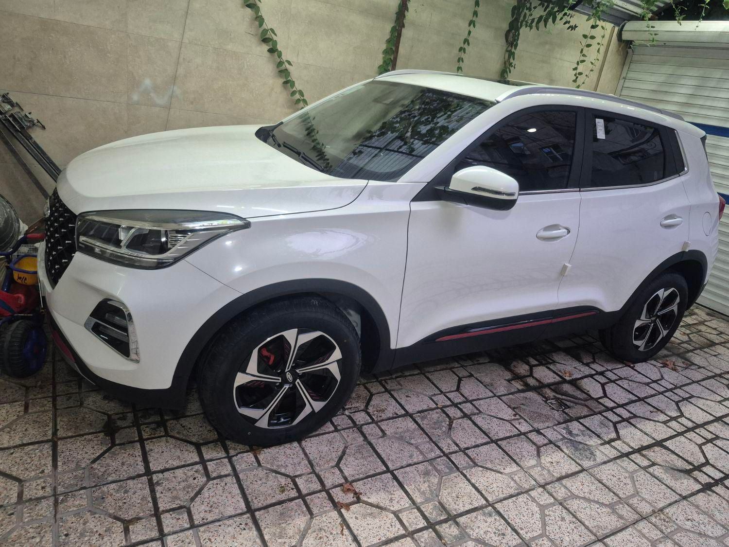 خودرو ام وی ام، X55 پرو آگهی ann_19378787