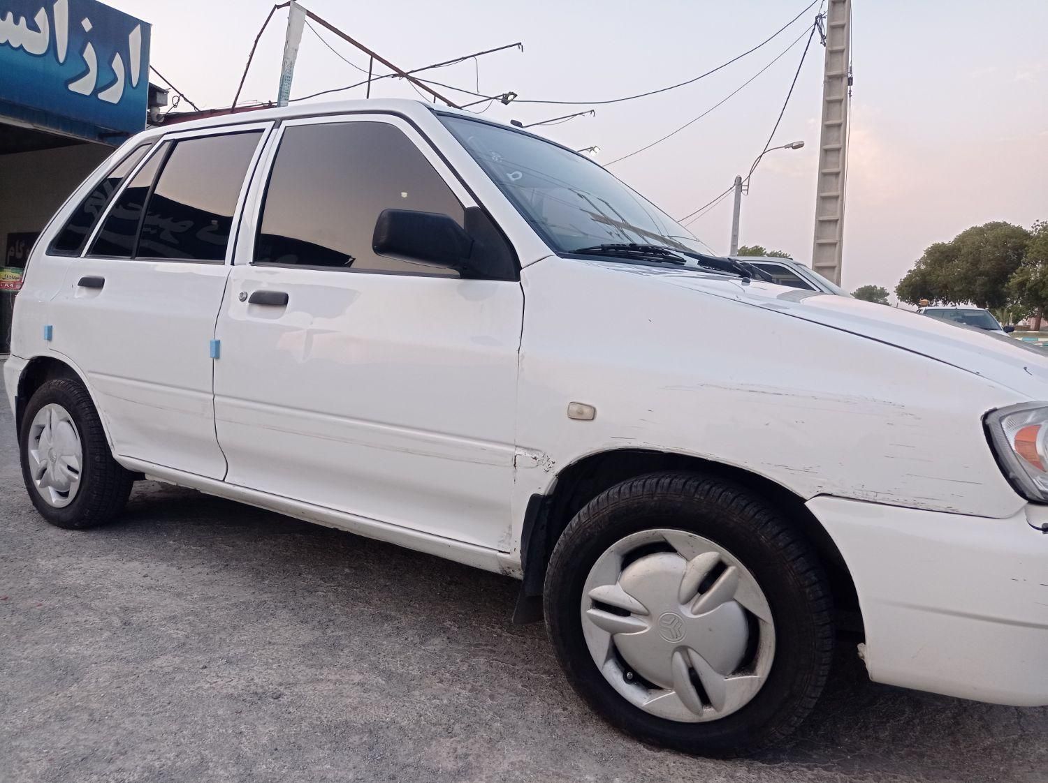 پراید 111 SE - 1396