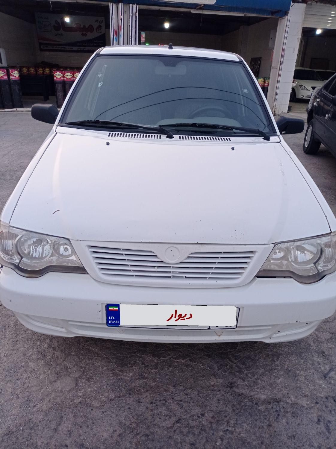 پراید 111 SE - 1396