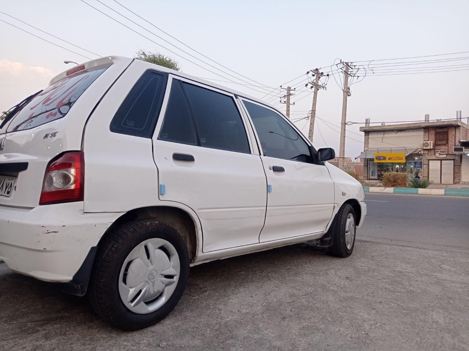 پراید 111 SE - 1396