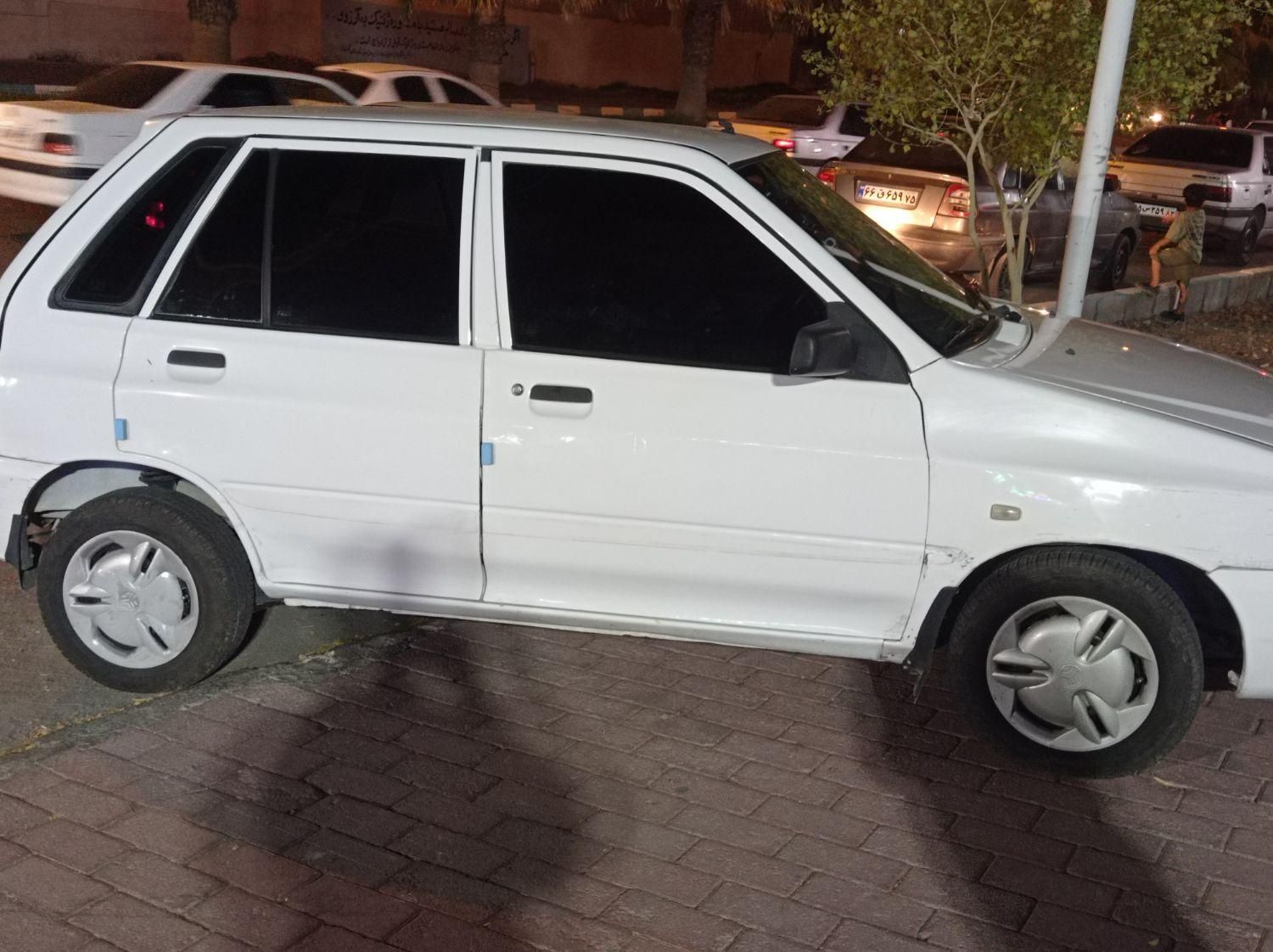 پراید 111 SE - 1396