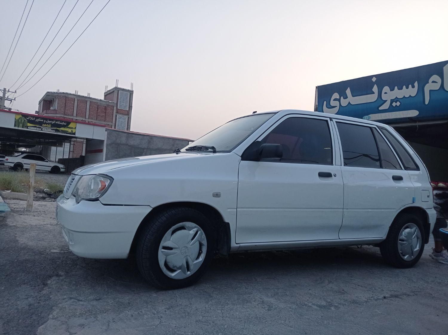 خودرو پراید، 111 آگهی ann_19378792