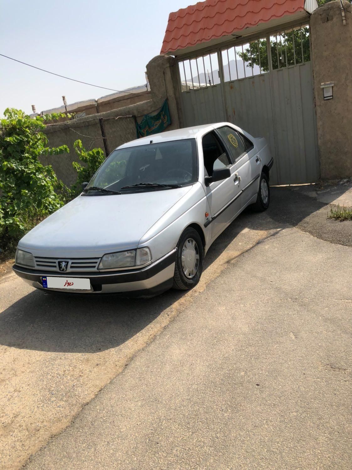 پژو 405 GLX - 1388