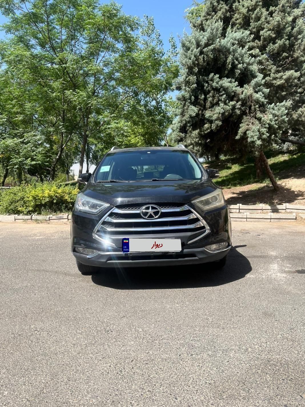 جک S3 اتوماتیک - 1400