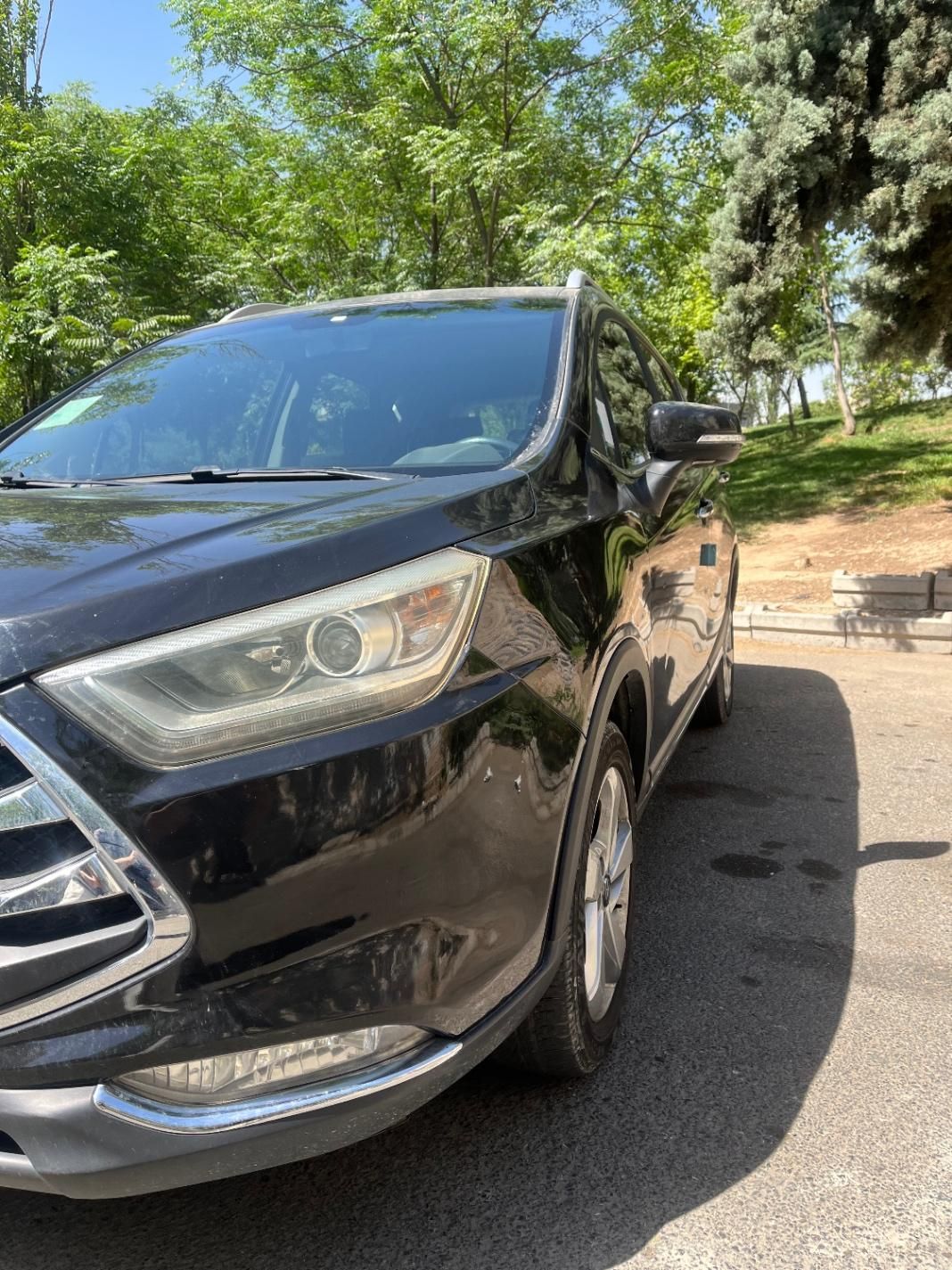 جک S3 اتوماتیک - 1400