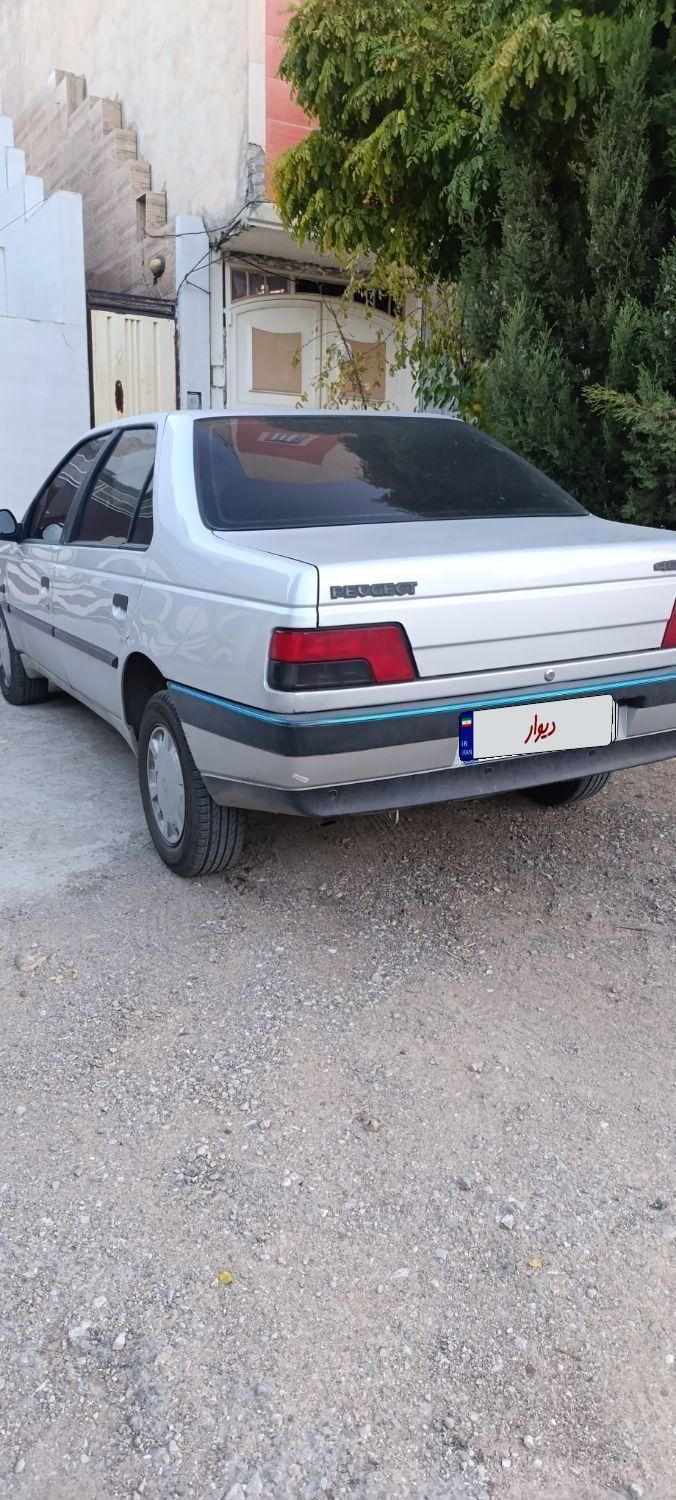 پژو 405 GLX - 1398