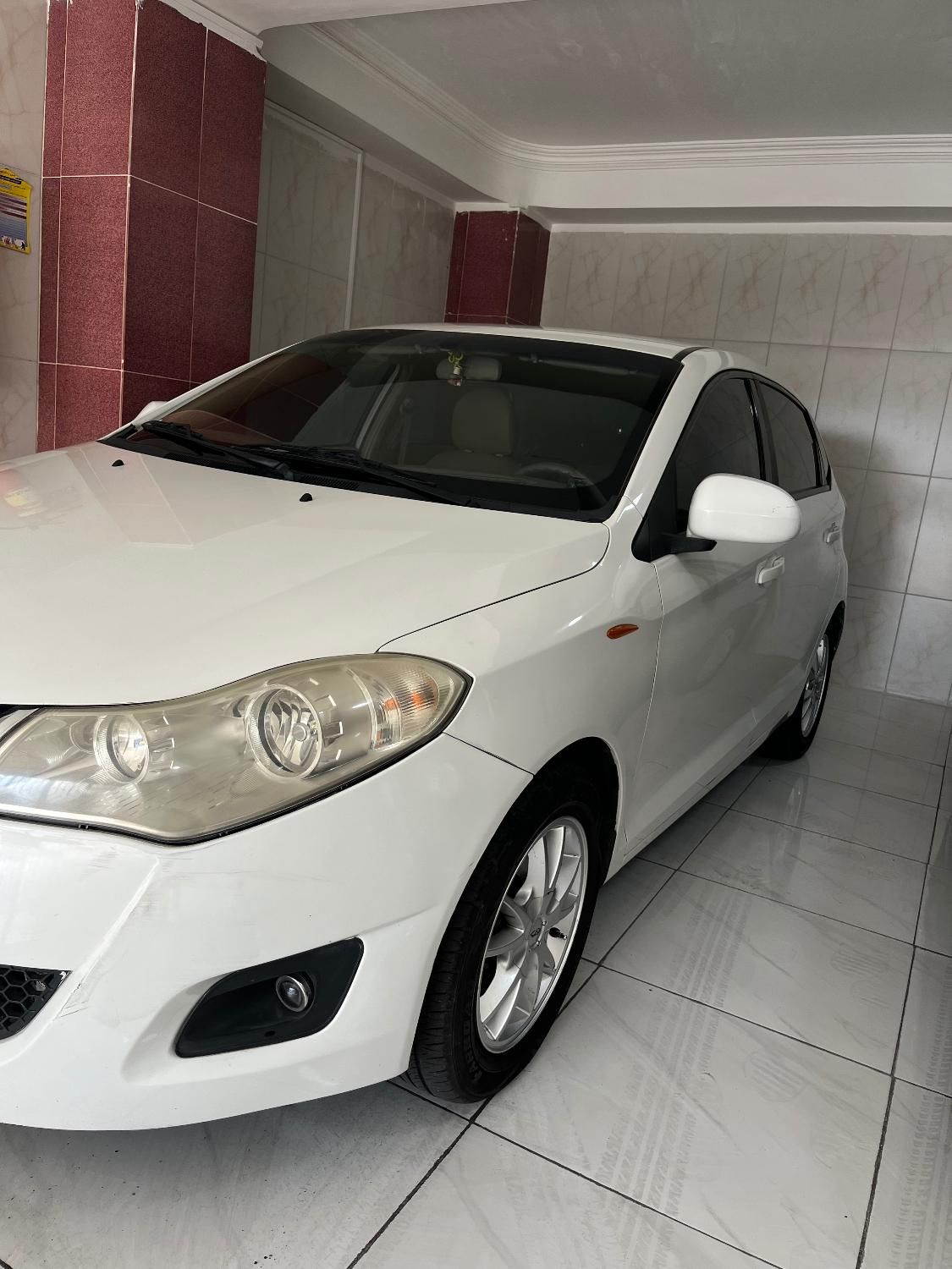 ام وی ام 315 هاچ بک ساده دنده ای - 1391