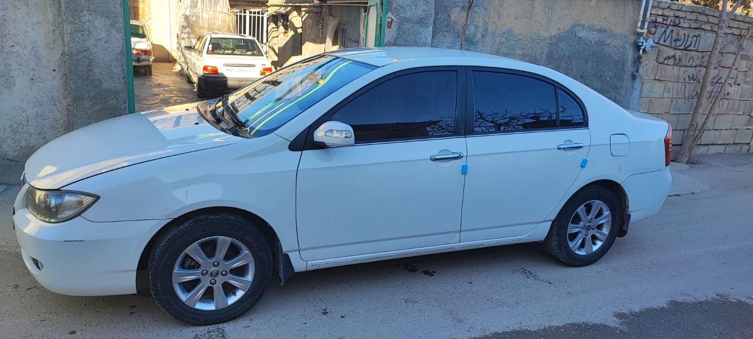 لیفان 620 دنده‌ای 1600 - 1390
