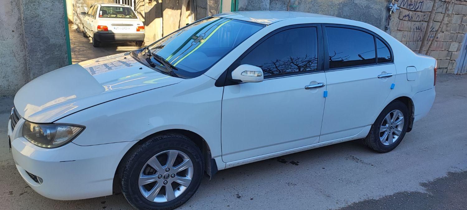 لیفان 620 دنده‌ای 1600 - 1390