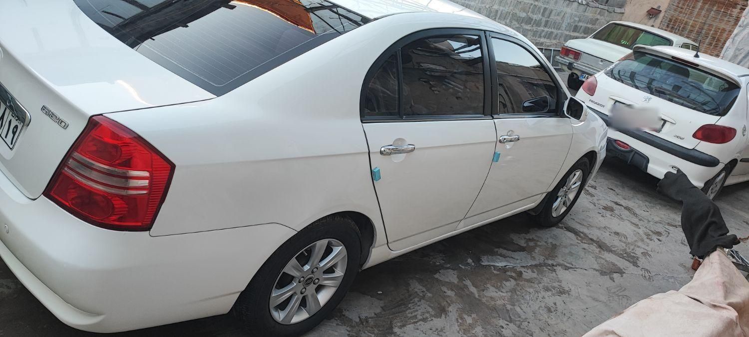 لیفان 620 دنده‌ای 1600 - 1390