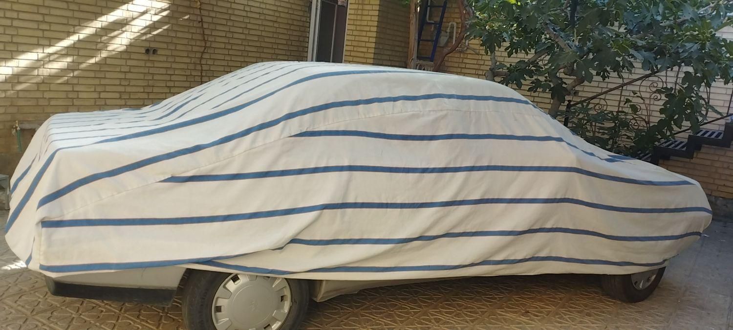 پژو 405 GL - دوگانه سوز CNG - 1369