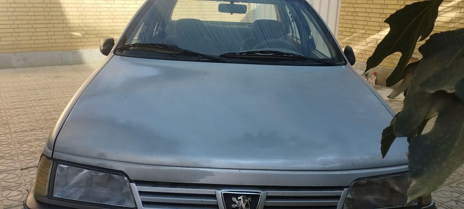 پژو 405 GL - دوگانه سوز CNG - 1369
