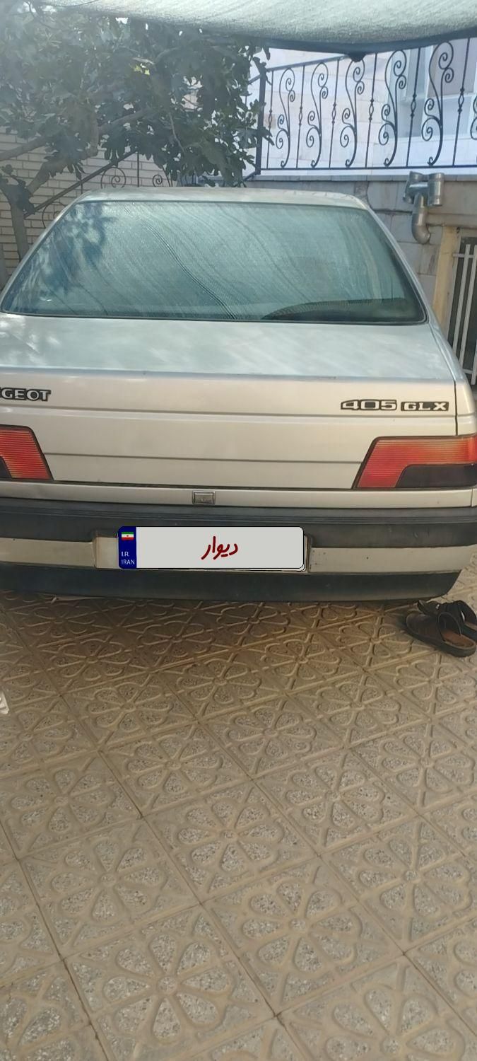 خودرو پژو، 405 آگهی ann_19378814