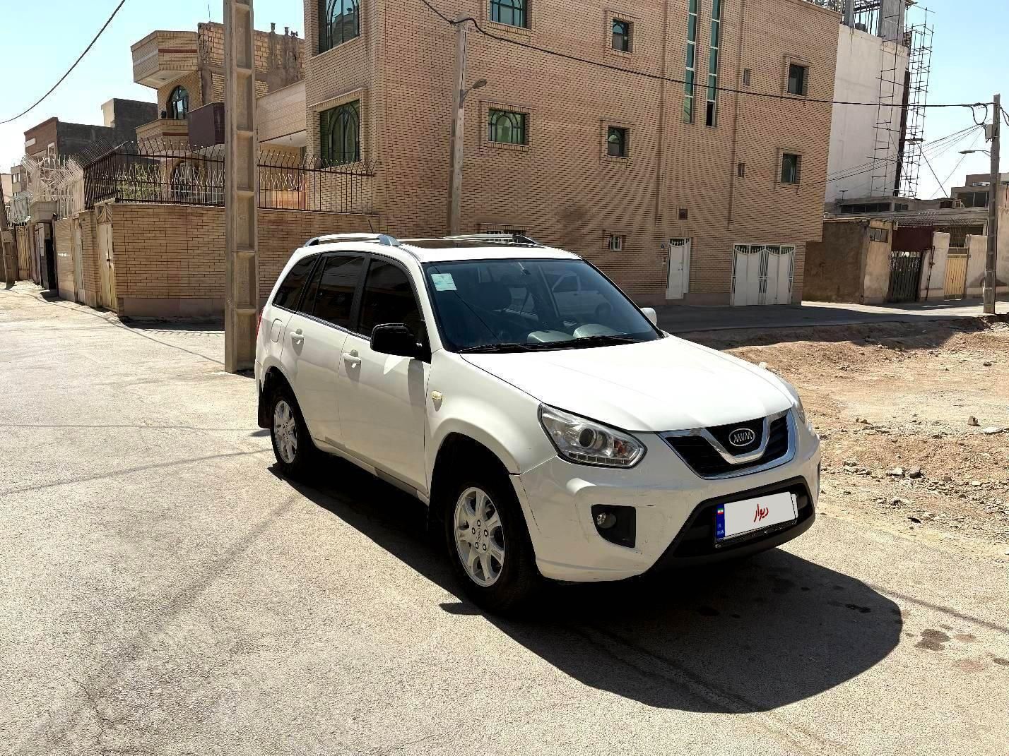 خودرو ام وی ام، X33 آگهی ann_19378816