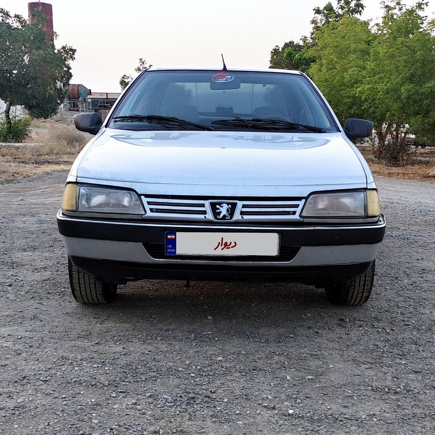 پژو 405 GLX - 1386