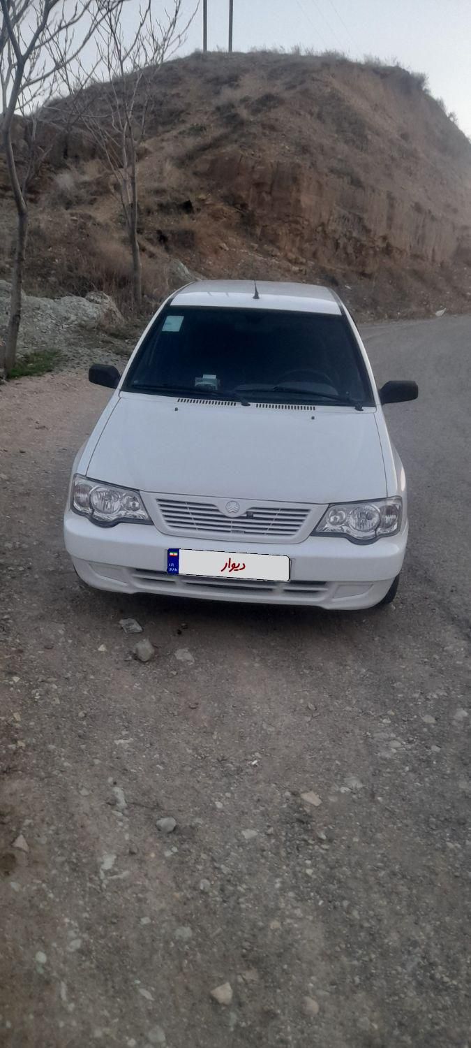 پراید 111 SE - 1395