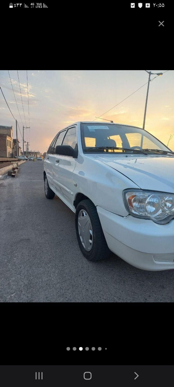 پراید 111 EX - 1394