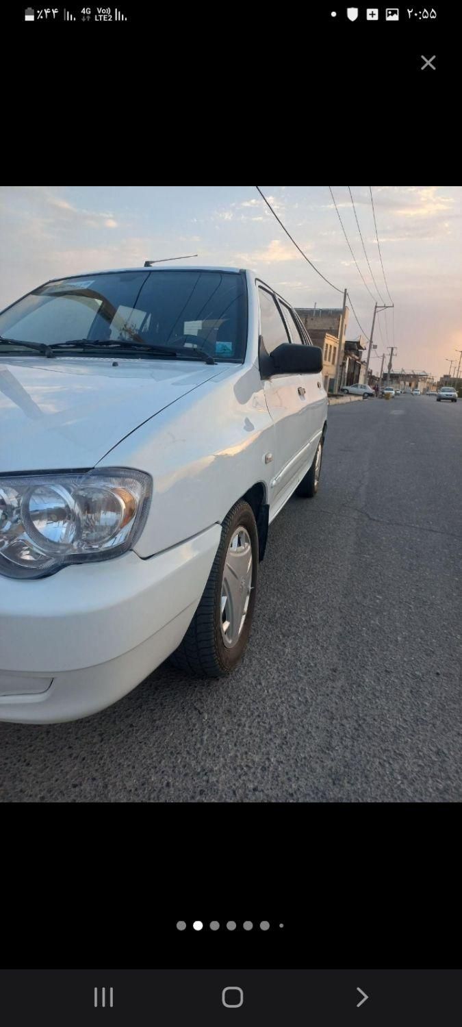 پراید 111 EX - 1394