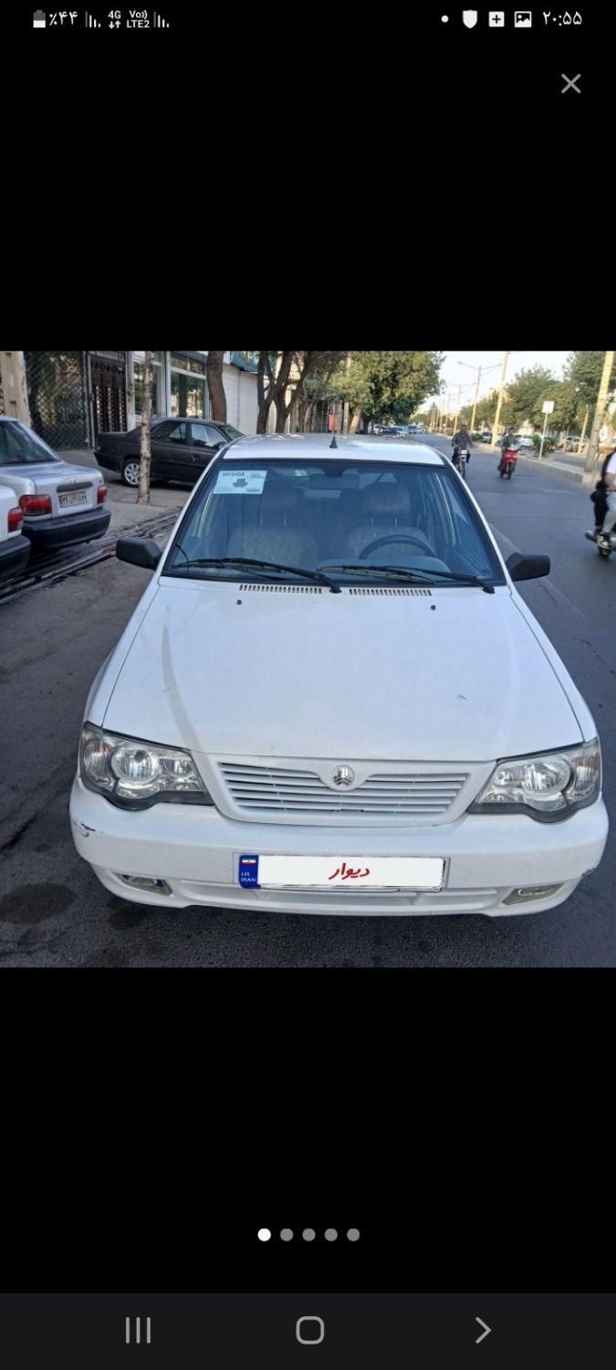 خودرو پراید، 111 آگهی ann_19378820