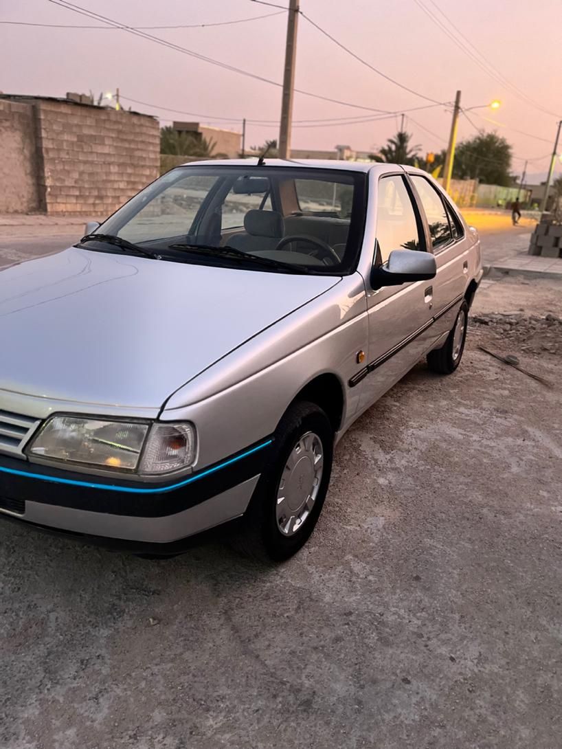 پژو 405 GLX - 1388