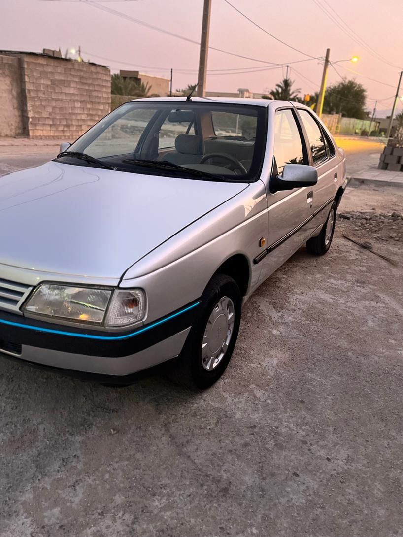 پژو 405 GLX - 1388