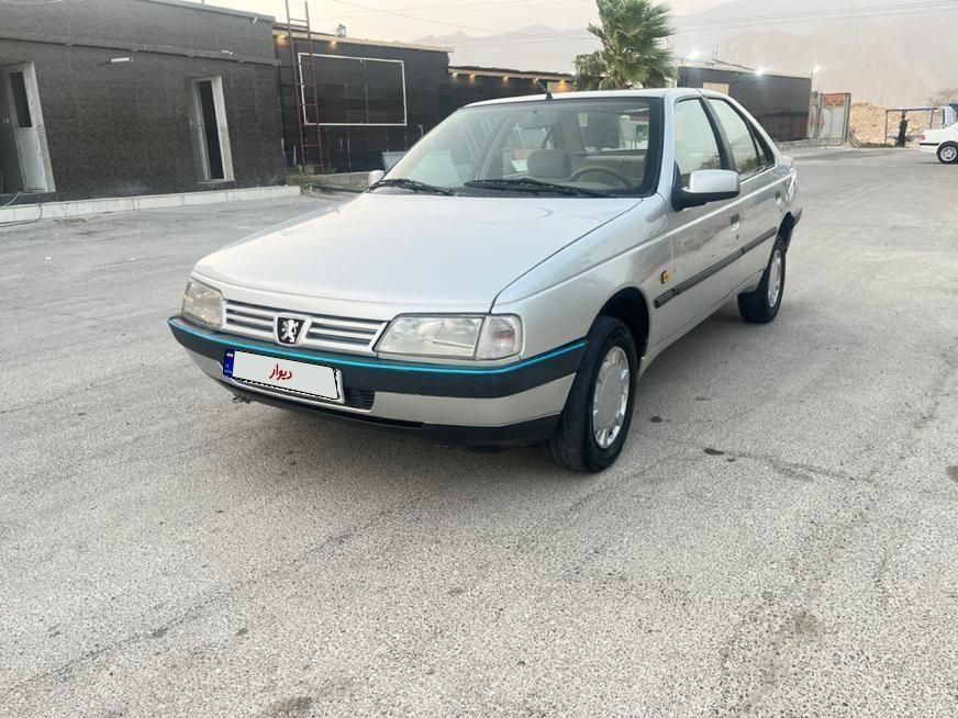 پژو 405 GLX - 1388