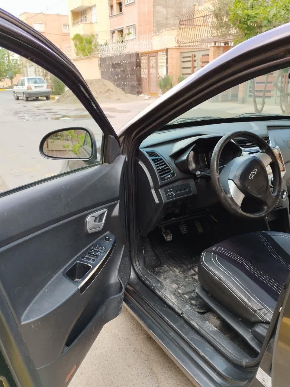 ام وی ام 315 هاچ بک پلاس اتوماتیک - 1399