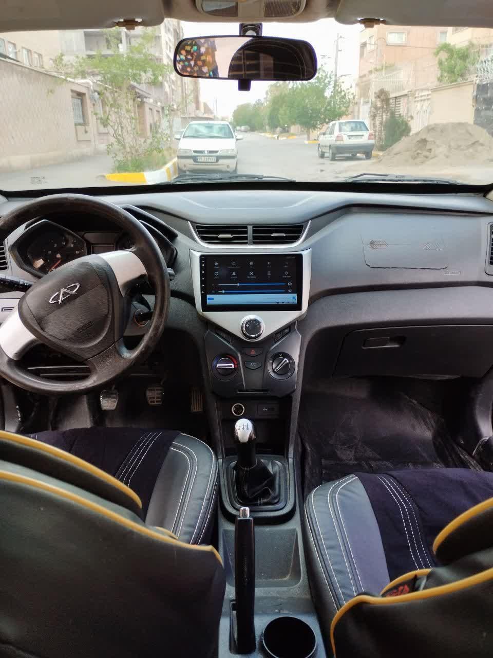ام وی ام 315 هاچ بک پلاس اتوماتیک - 1399