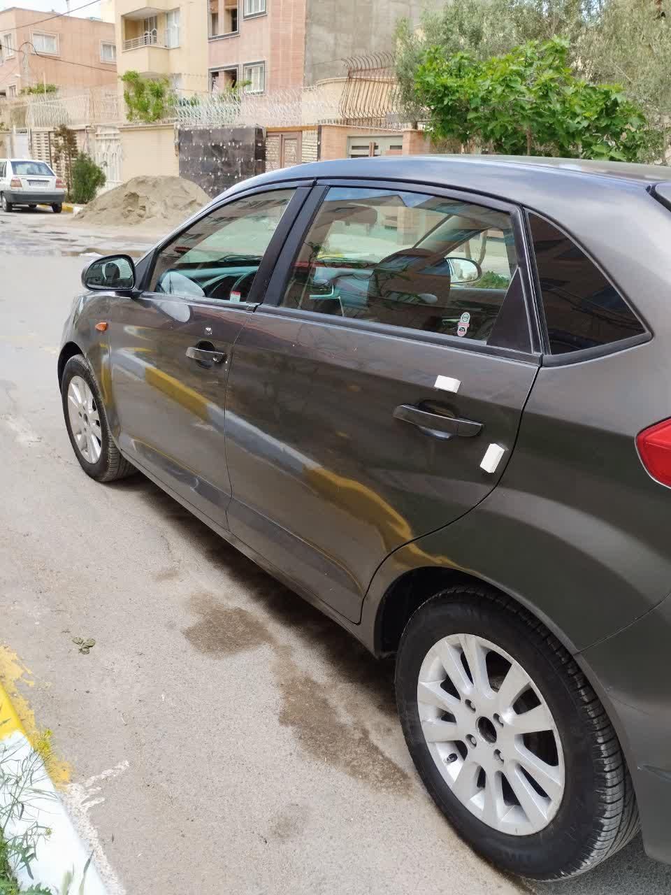 ام وی ام 315 هاچ بک پلاس اتوماتیک - 1399