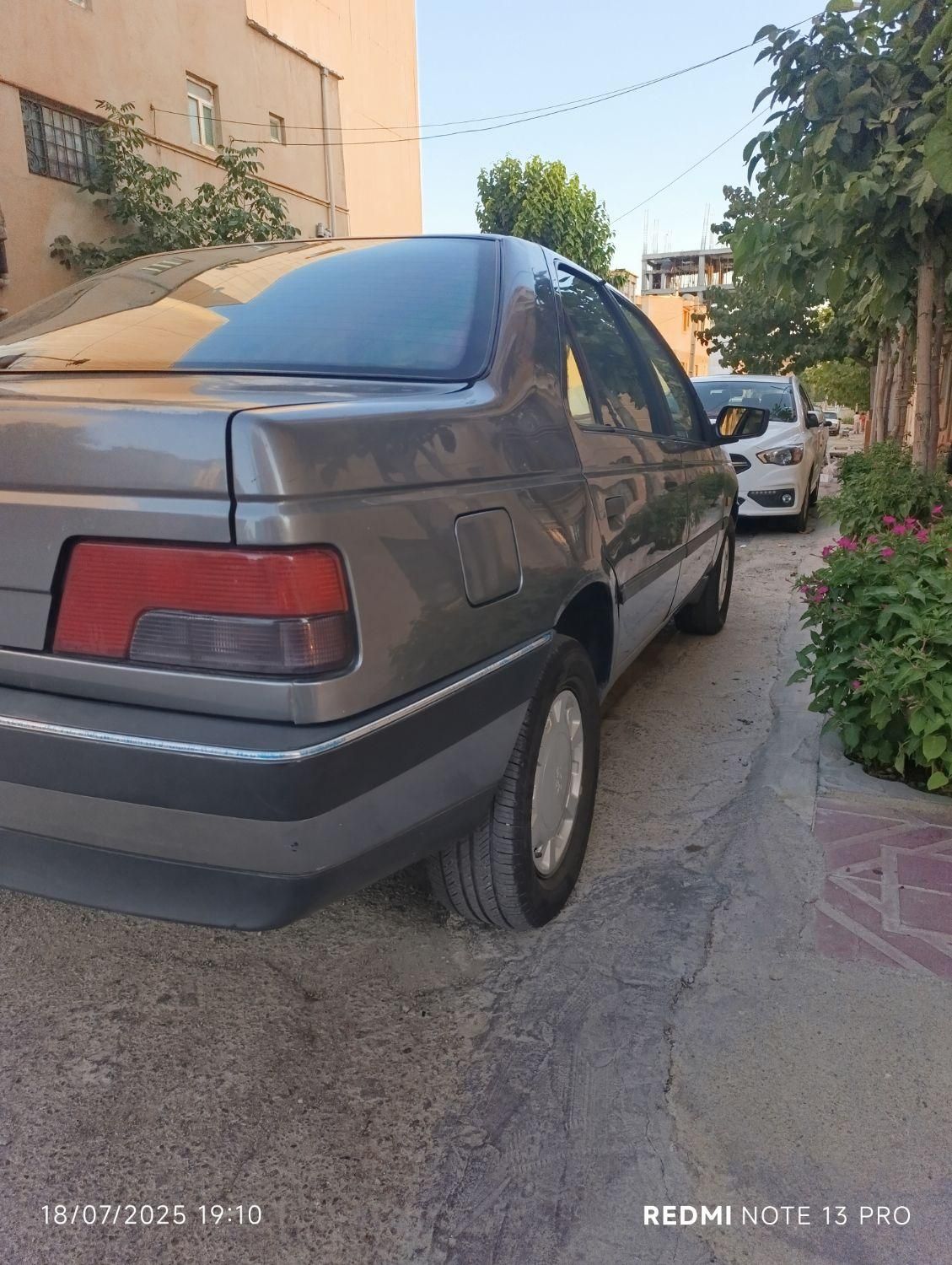 پژو 405 GLX - 1391