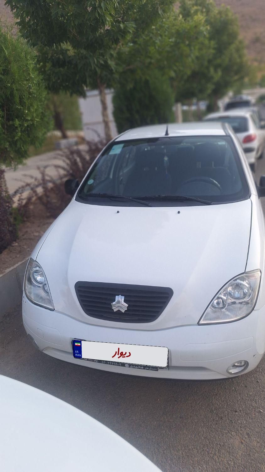 تیبا صندوق دار SX - 1400
