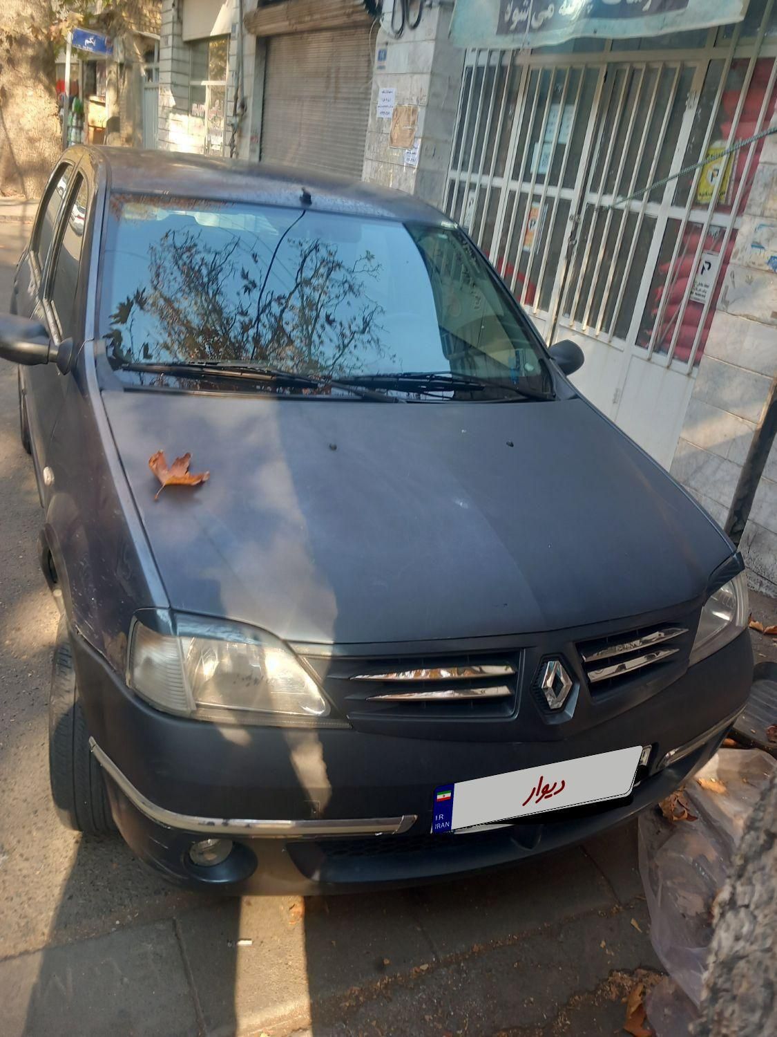 رنو تندر 90 E2 - 1387