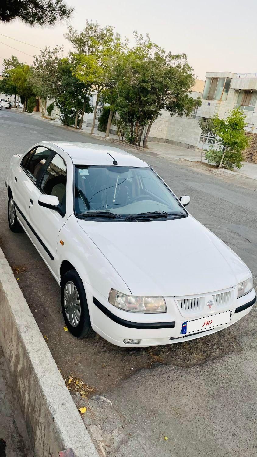 سمند LX XU7 - 1393
