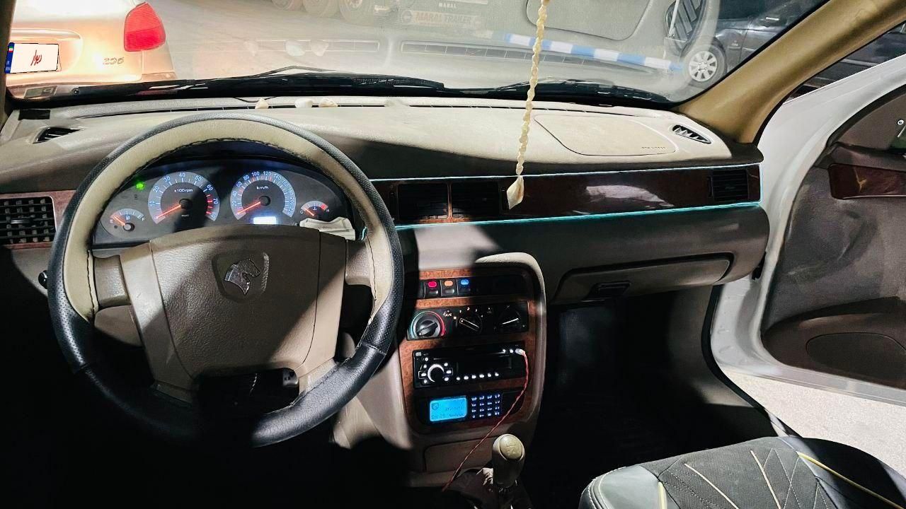 سمند LX XU7 - 1393