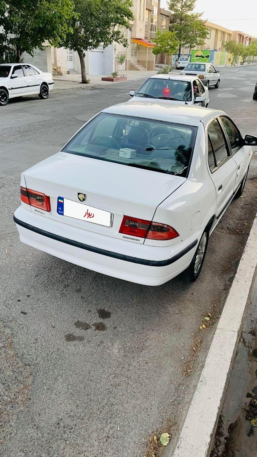 سمند LX XU7 - 1393