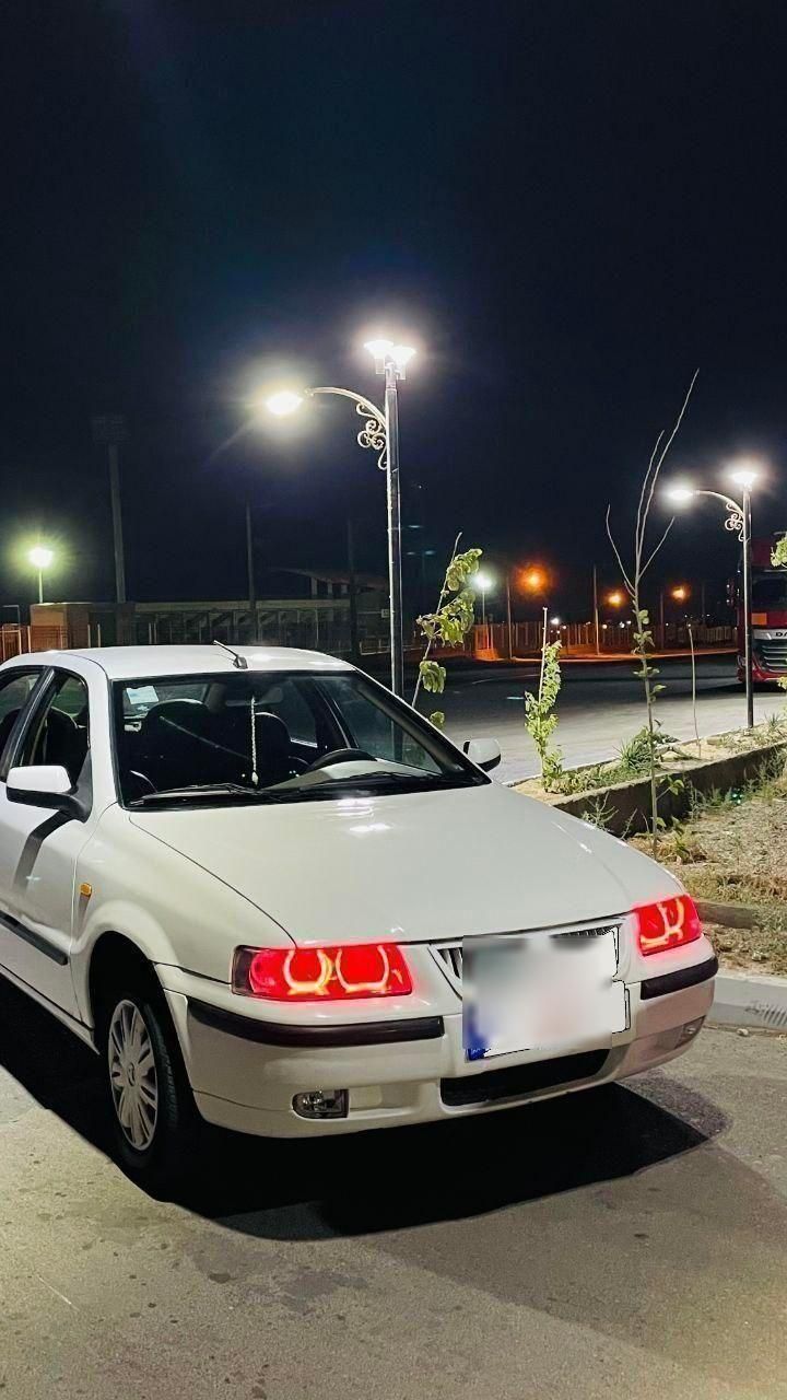 خودرو سمند، LX آگهی ann_19378840