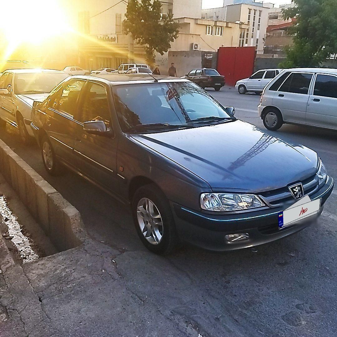 خودرو پژو، پارس آگهی ann_19378844