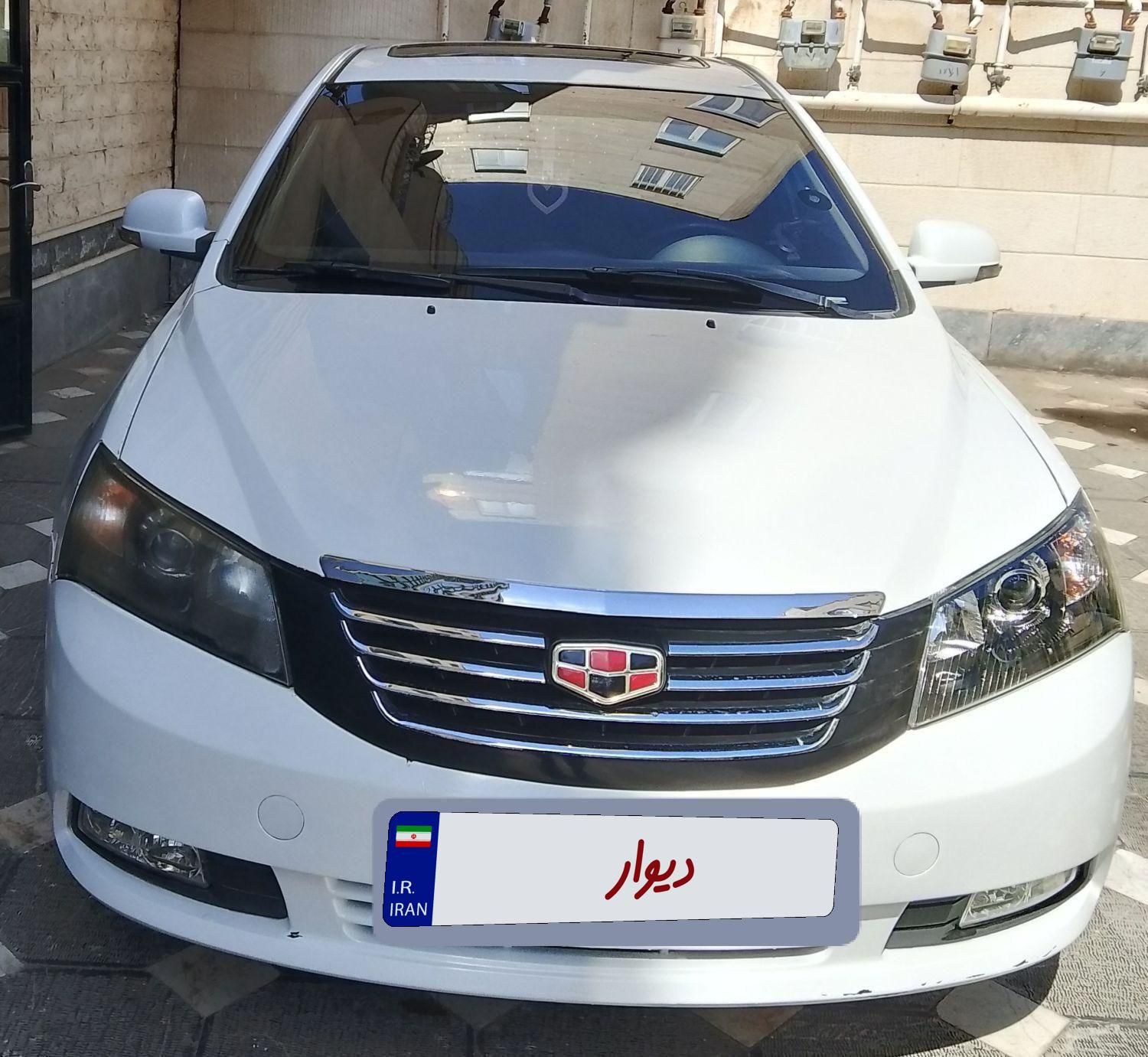 خودرو جیلی، امگرند 7 آگهی ann_19378846